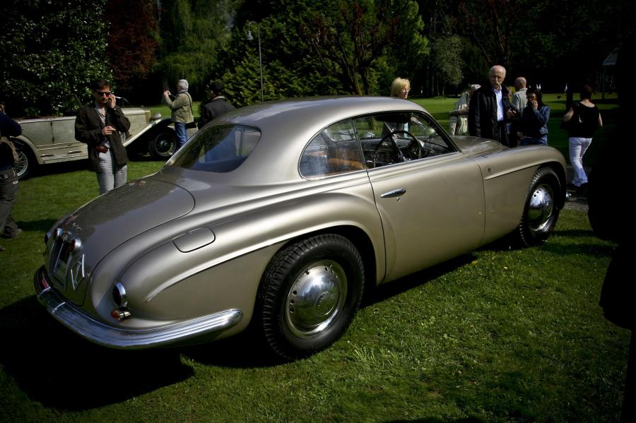  Alfa Romeo 6C 2500 SS Touring Coupe 1948 года  (фото 20 из 23)